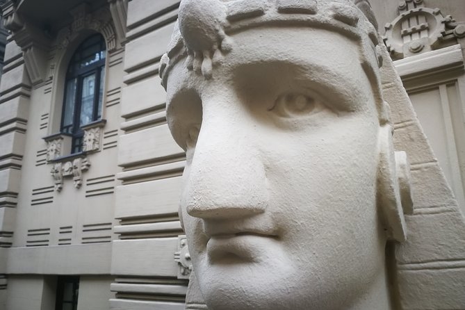 Ultimate Art Nouveau Experience in Riga - Private Tour - Inside the Art Nouveau Museum’s Family Apartment