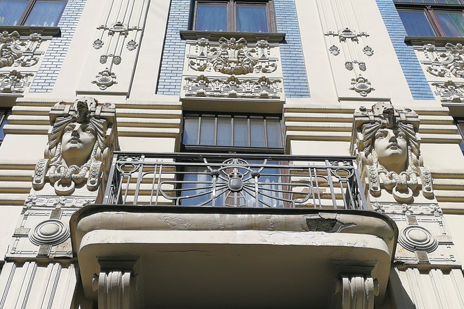 Ultimate Art Nouveau Experience in Riga - Private Tour - Who Will Get the Most From This Tour?