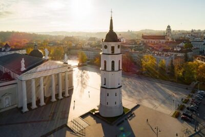 Vilnius Day Trip or Airport Transfer
