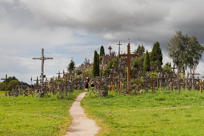 Vilnius Day Trip or Airport Transfer - Uzupis, from troubled quarter to artists’ district