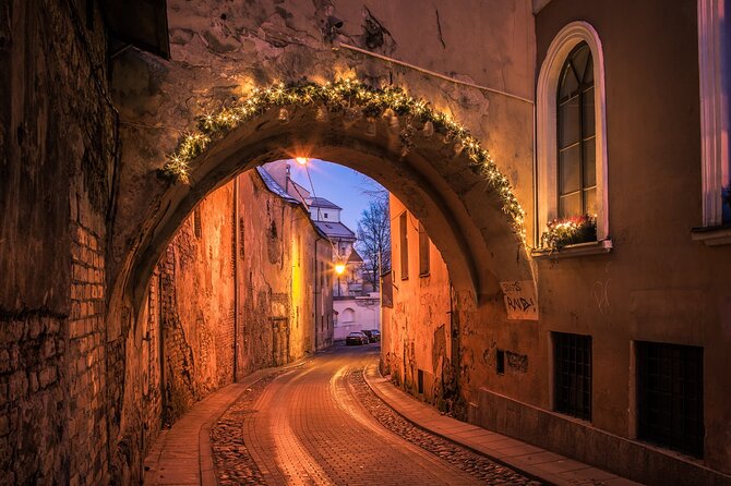Vilnius Day Trip or Airport Transfer - Transport, comfort, and the value of a private vehicle