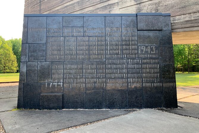 Visit of Salaspils Memorial Ensemble - Why Salaspils deserves time beyond Riga