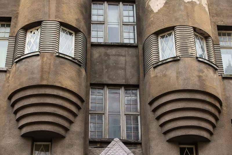 Walking Tour of Riga's Beautiful Art Nouveau Architecture - Who will enjoy this Riga walk most?