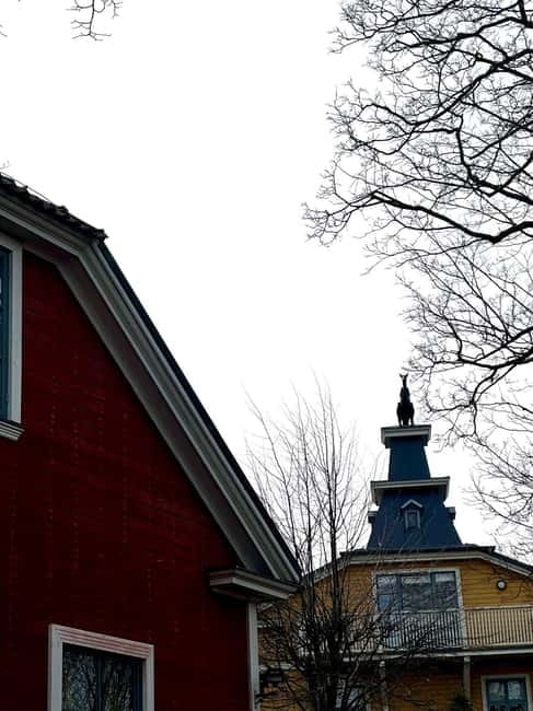 Wooden Riga on foot -Ķīpsala - Practical tips for a smoother walk